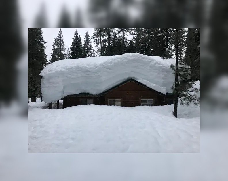 Смешно и грешно: 10 самых забавных зимних фейлов на фото