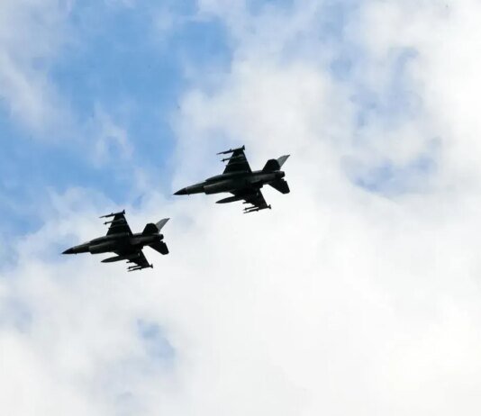 Більшість крилатих ракет під час нічної атаки рф 23 грудня перехоплено літаками F-16 — Ігнат