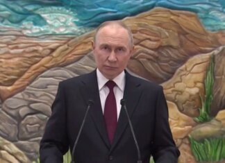 путін назвав європейських лідерів "підсвинками" та заявив, що рф досягне військових цілей силою, або дипломатично