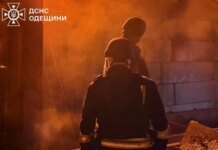 рф знову атакувала південь Одещини: є перебої зі світлом