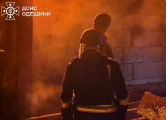 рф знову атакувала південь Одещини: є перебої зі світлом