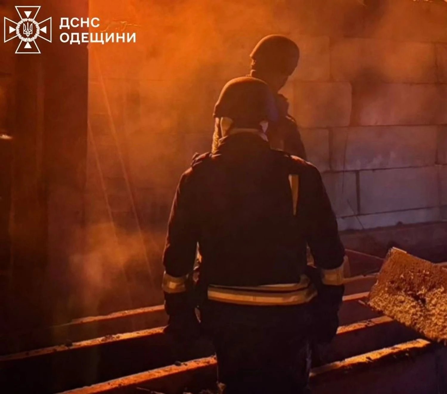 рф знову атакувала південь Одещини: є перебої зі світлом