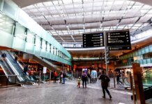 Найбільший аеропорт Швейцарії скасовує обмеження на рідини в ручній поклажі