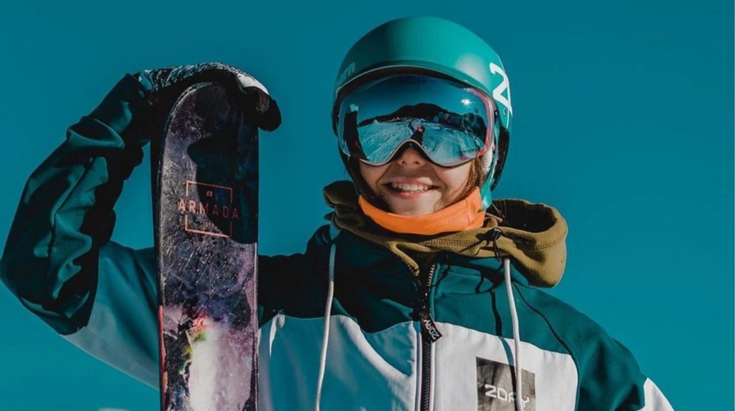 Катерина Коцар здобула першу медаль в історії України на Кубку світу з фристайлу