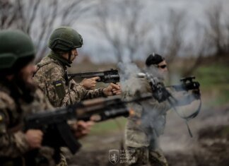 ЗСУ ліквідували понад тисячу окупантів за добу, загальні втрати ворога наближаються до 1,2 млн — Генштаб