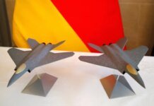 Майбутнє європейського винищувача FCAS під питанням: проєкт на €100 мільярдів на межі краху