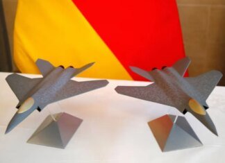 Майбутнє європейського винищувача FCAS під питанням: проєкт на €100 мільярдів на межі краху