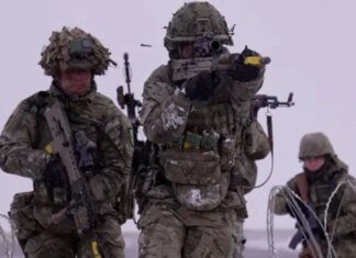 Британія завершує підготовку військ для миротворчої місії в Україні