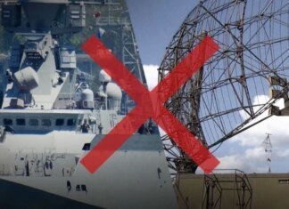 Сили оборони уразили російський корабель "Охотнік" та платформу "Лукойлу" в Каспійському морі