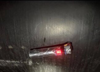 На росії знову “просів ґрунт”: цього разу разом із магістральним газогоном