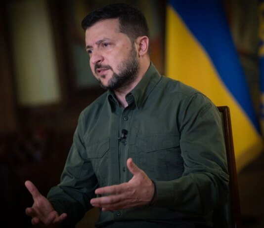 Зеленський у цьому році здійснив понад 50 закордонних візитів