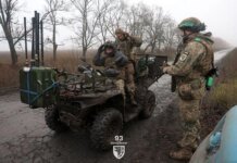 На фронті відбулось 93 бойові зіткнення: на яких напрямках ворог діє найактивніше