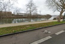 У Франції автомобіль з людьми впав у Сену: загинули чоловік і жінка