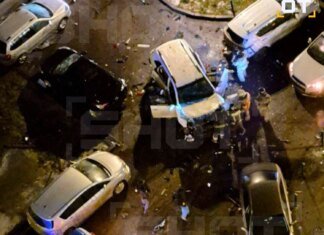 У рф заявили, що підірваний у москві російський генерал-лейтенант сарваров помер