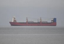 Швеція відпустила підсанкційне російське судно Adler після перевірки