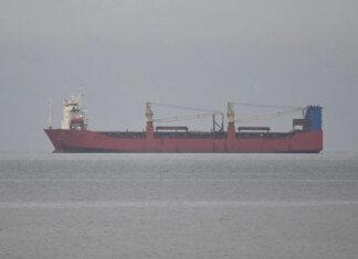 Швеція відпустила підсанкційне російське судно Adler після перевірки