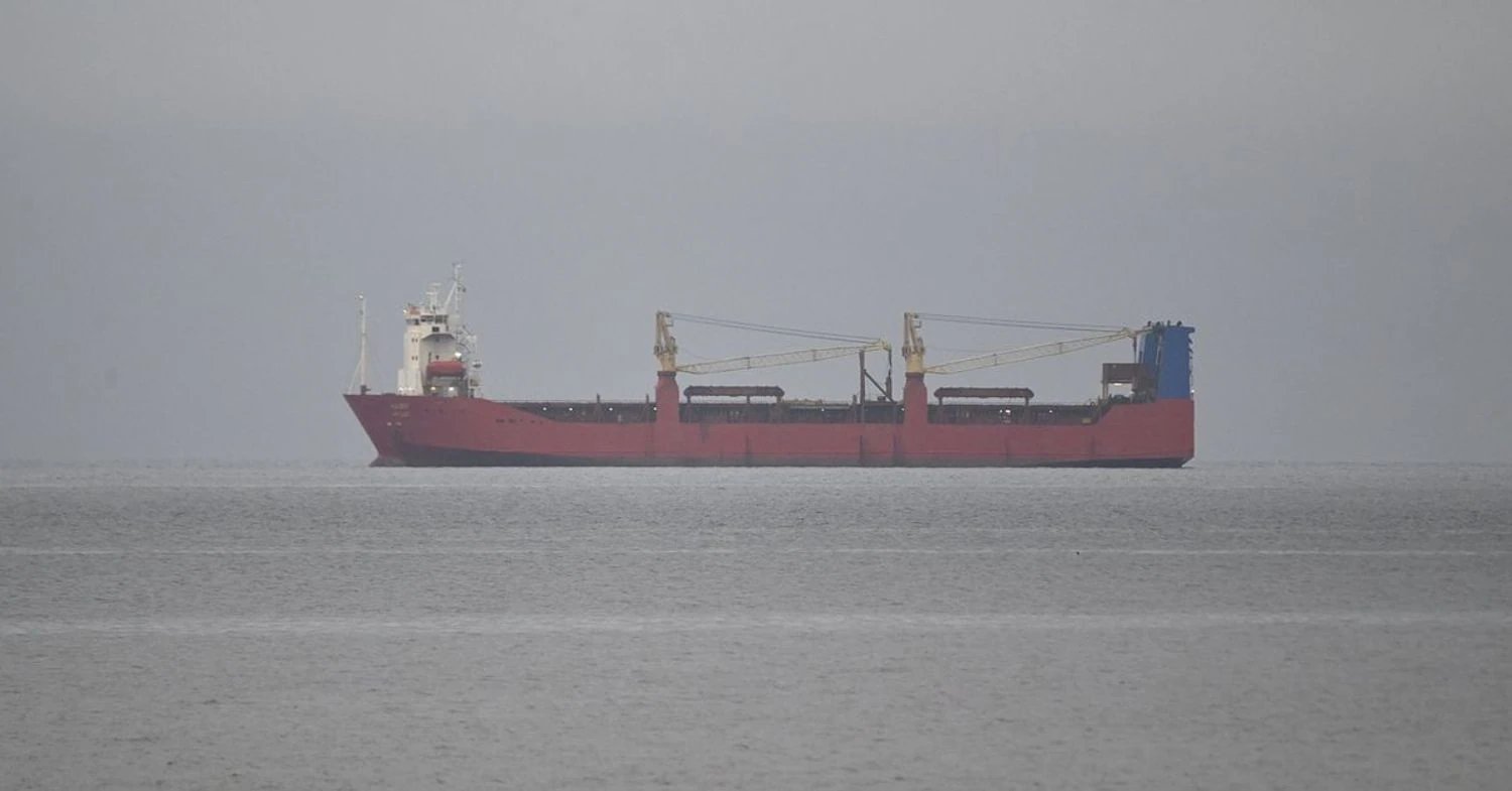 Швеція відпустила підсанкційне російське судно Adler після перевірки