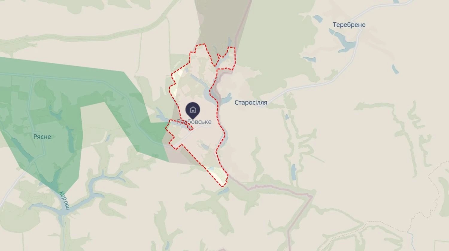 росіяни перетворюють українців на інструмент пропаганди та "живий щит" – Трегубов про викрадення з Грабовського