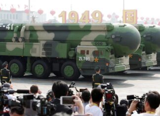 Пентагон викрив секретні шахти Китаю із сотнею ракет поблизу Монголії