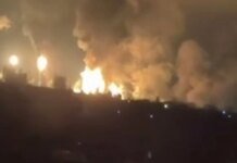 Дрони атакували хімзавод у ставропольському краї рф, виникли масштабні пожежі — ЗМІ