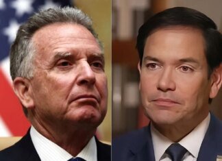 Між Віткоффом і Рубіо існує конфлікт у поглядах на завершення війни в Україні — NBC News