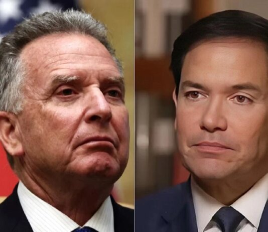 Між Віткоффом і Рубіо існує конфлікт у поглядах на завершення війни в Україні — NBC News