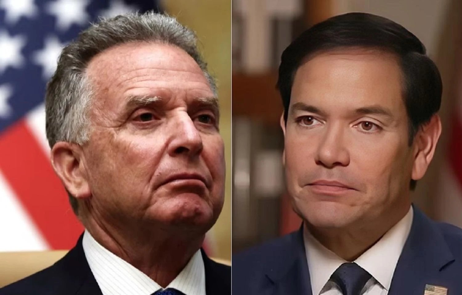 Між Віткоффом і Рубіо існує конфлікт у поглядах на завершення війни в Україні — NBC News