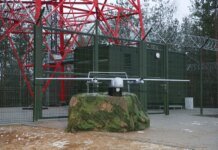 Польща на кордоні з білоруссю встановила перші елементи системи протидії дронам