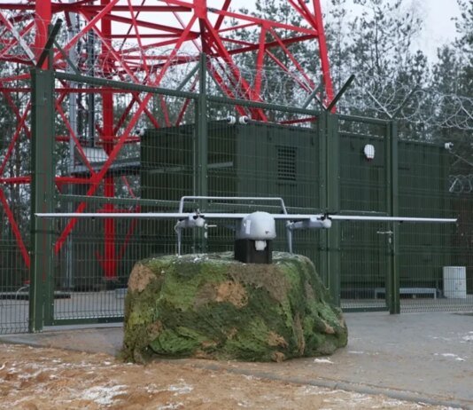 Польща на кордоні з білоруссю встановила перші елементи системи протидії дронам