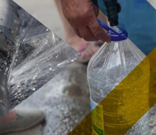 В Алушті водний дефіцит використовують для фінансового тиску на людей — ЦНС