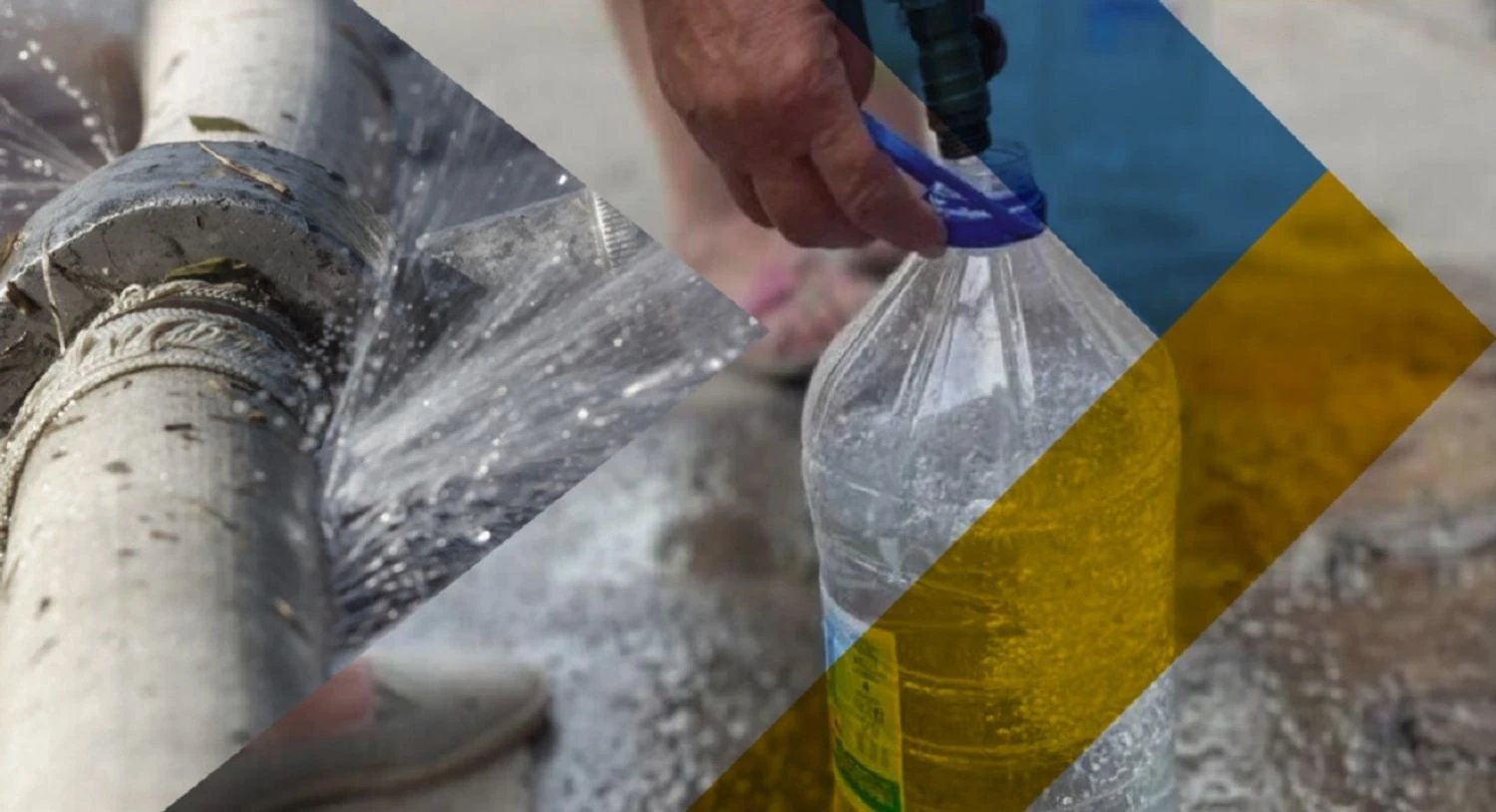 В Алушті водний дефіцит використовують для фінансового тиску на людей — ЦНС