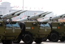 Нарощування військової потужності Китаєм робить США вразливими — Пентагон