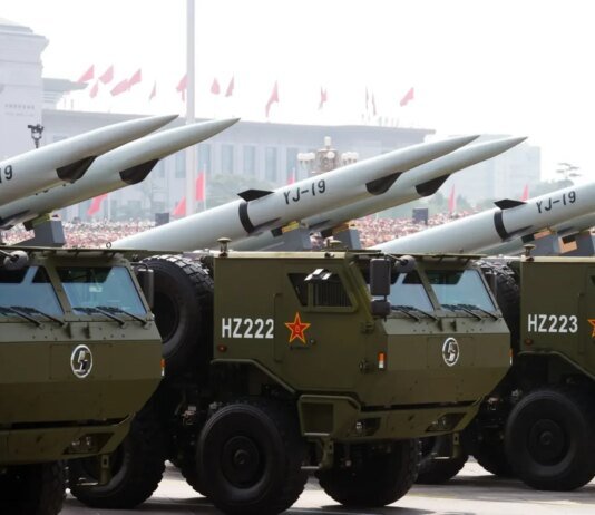 Нарощування військової потужності Китаєм робить США вразливими — Пентагон