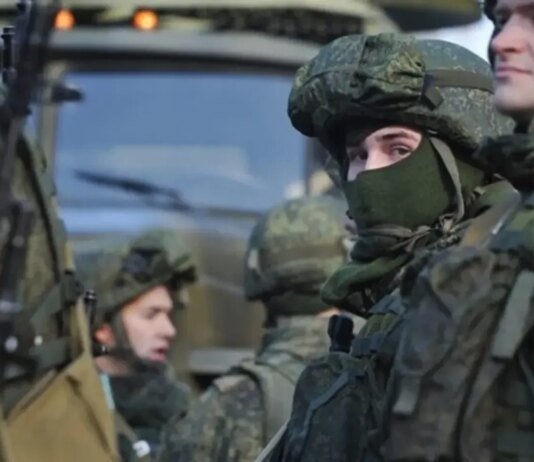 росіяни імітують наступ на півночі України з метою тиснути на Захід — ISW