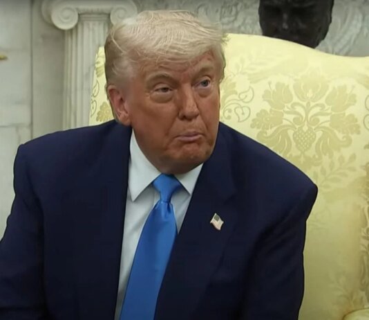 Чи все гаразд із Трампом: The Guardian проаналізував поведінку президента США протягом 2025 року