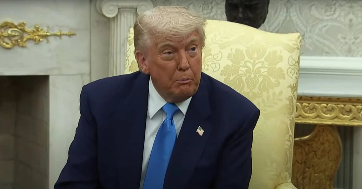 Чи все гаразд із Трампом: The Guardian проаналізував поведінку президента США протягом 2025 року