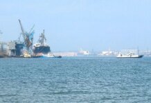 Порт Південний відновив роботу після витоку олії