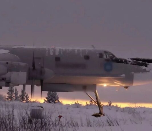 НАТО перехопило російські ядерні бомбардувальники над Норвезьким морем