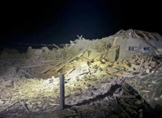 Атака на Запоріжжя: російські КАБи поранили чотирьох людей