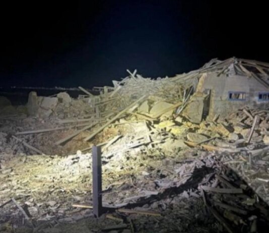 Атака на Запоріжжя: російські КАБи поранили чотирьох людей