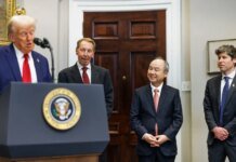 Bloomberg: Ларрі Еллісон витіснив Ілона Маска з позиції головного технологічного титана 2025 року