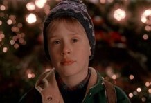 Діти Маколея Калкіна не здогадуються, що їхній батько зіграв Кевіна у фільмі "Сам удома"