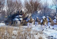 ЗСУ за добу знешкодили ще 1240 російських військових — Генштаб