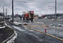 Атака рф на Київ 27 грудня: кількість постраждалих зросла до 30 чоловік, одна людина загинула