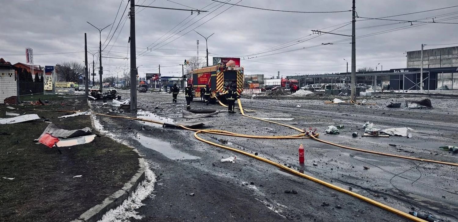 Атака рф на Київ 27 грудня: кількість постраждалих зросла до 30 чоловік, одна людина загинула