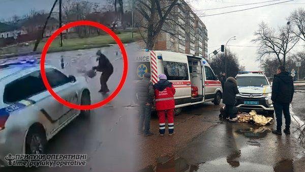 Смертельна ДТП у Прилуках: прокуратура вимагає арешту поліцейської без права внесення застави