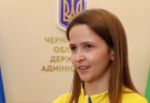 Президент України призначив стипендії спортсменці та тренеру з Чернігова