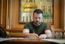 Президент відзначив двох енергетиків із Чернігівщини державними нагородами