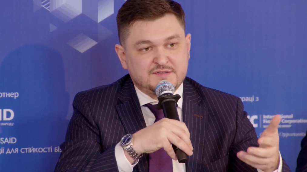 Иностранный инвестор заинтересовался долей в Экспортно-кредитном агентстве Украины