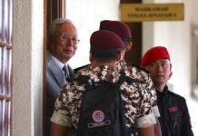 Дело 1MDB. Бывший премьер Малайзии получил 15 лет за отмывание денег